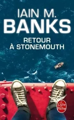 Retour à Stonemouth - Iain M. Banks - LGF