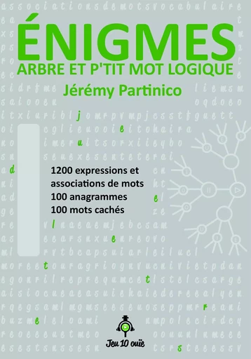 Énigmes - Jérémy Partinico - BOOKELIS