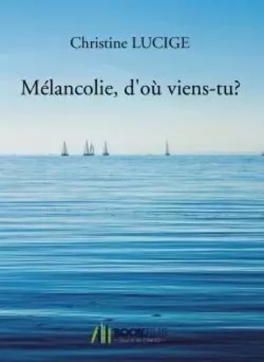 Mélancolie, d'où viens-tu ? - Christine Lucige - BOOKELIS