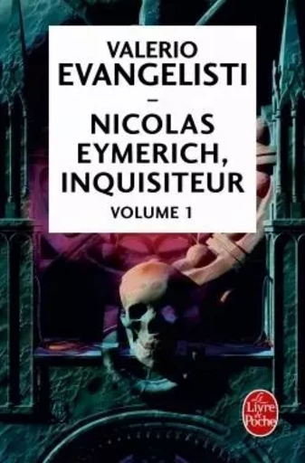 Nicolas Eymerich, inquisiteur (Tome,1) - Valerio Evangelisti - LGF