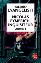 Nicolas Eymerich, inquisiteur (Tome,1)