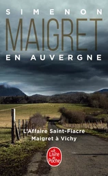 Maigret en Auvergne (2 titres)