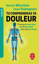 Tu comprendras ta douleur