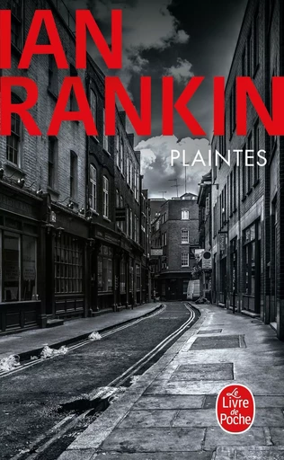 Plaintes - Ian Rankin - LGF