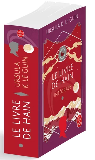 Le Livre de Hain, Intégrale, Tome 1 - Ursula K. Le Guin - LGF