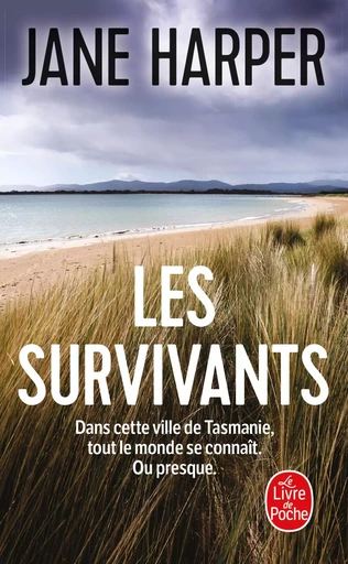 Les Survivants - Jane Harper - LGF