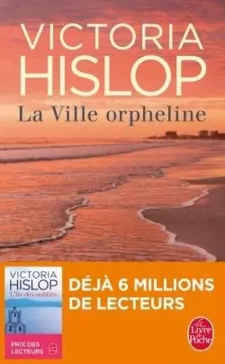 La Ville orpheline - Victoria Hislop - LGF