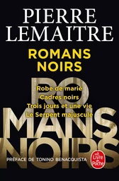 Les Romans noirs