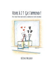 VIVRE A 2 ?  ÇA S'APPREND!