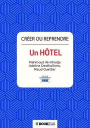 Créer ou reprendre un hôtel