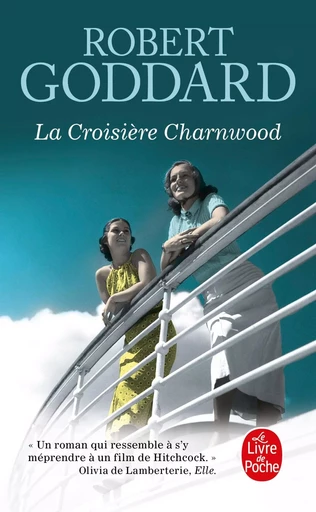 La Croisière Charnwood - Robert Goddard - LGF