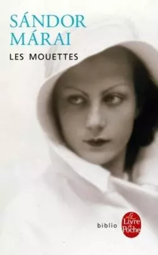 Les Mouettes - Sándor Márai - LGF