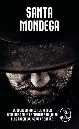 Santa Mondega (Bourbon Kid, Tome 9) -  ANONYME - LGF