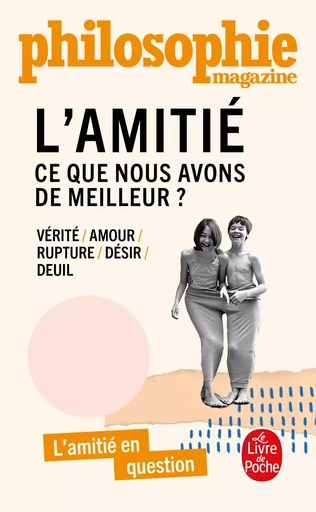 L'Amitié -  Collectif - LGF