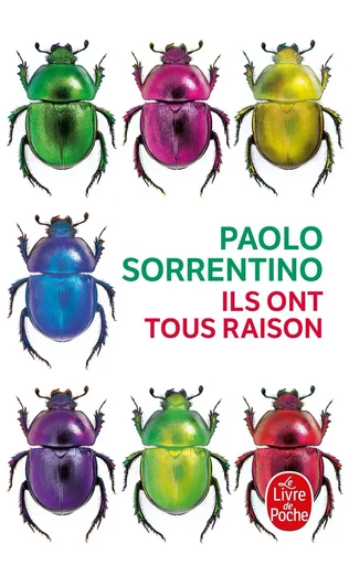 Ils ont tous raison - Paolo Sorrentino - LGF