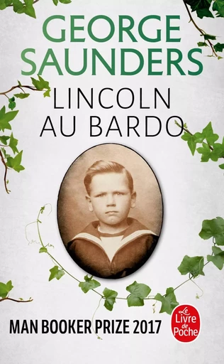 Lincoln au Bardo - George Saunders - LGF