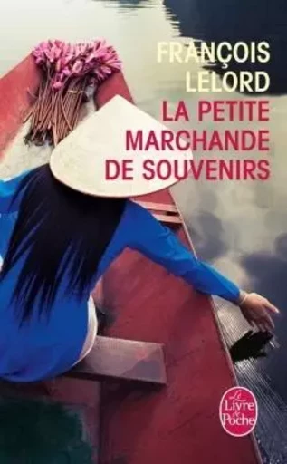 La Petite Marchande de souvenirs - François Lelord - LGF