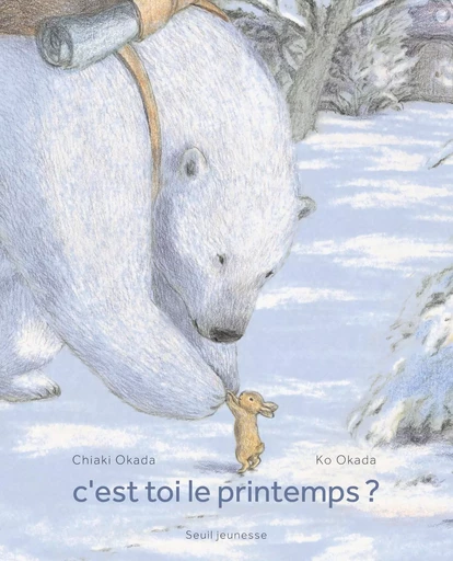 C'est toi le printemps ? -  - SEUIL JEUNESSE