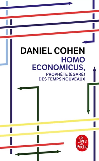 Homo Economicus - Daniel Cohen - LGF