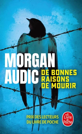 De bonnes raisons de mourir - Morgan Audic - LGF