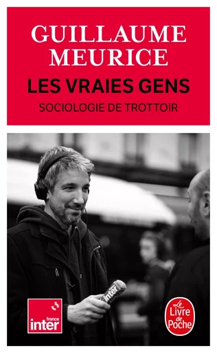 Les vraies gens - Guillaume Meurice - LGF