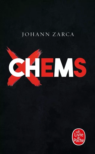 Chems - Johann Zarca - LGF