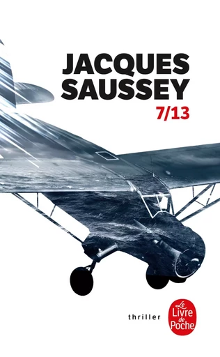 7/13 - Jacques Saussey - LGF