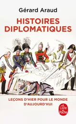 Histoires diplomatiques