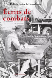 Écrits de combats