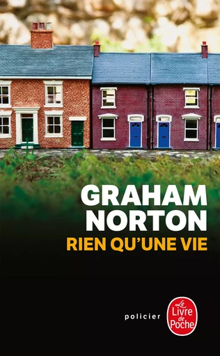 Rien qu'une vie - Graham Norton - LGF