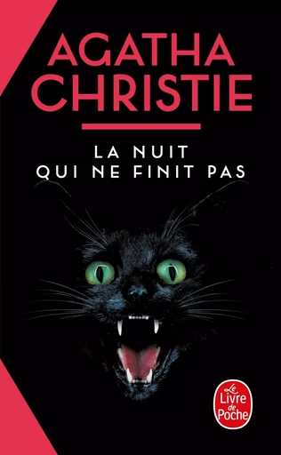 La nuit qui ne finit pas (Nouvelle traduction révisée) - Agatha Christie - LGF