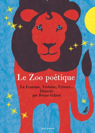 Le Zoo poétique -  - SEUIL JEUNESSE