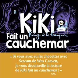 Kiki fait un cauchemar