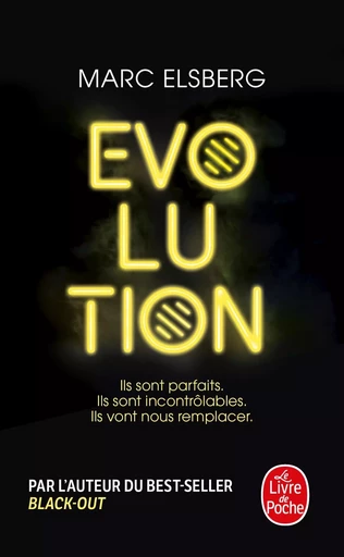 Evolution - Marc Elsberg - LGF