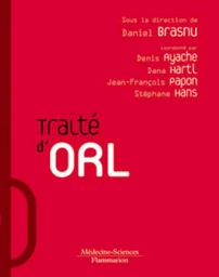 Traité d'ORL