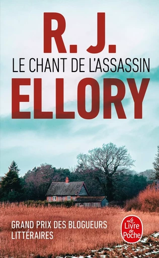 Le Chant de l'assassin - R.J. Ellory - LGF