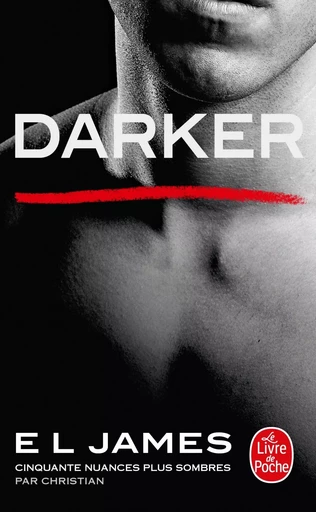 Darker - E L James - LGF