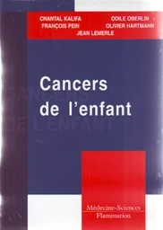 Cancers de l'enfant