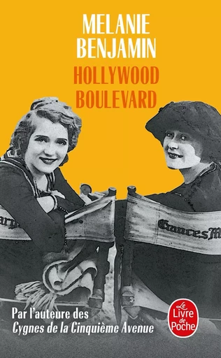 Hollywood Boulevard - Melanie Benjamin - LGF