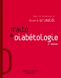 Traité de diabétologie (2° Éd.)