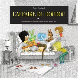 L'Affaire du doudou perdu