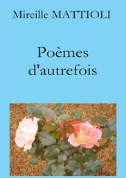 Poèmes d'autrefois