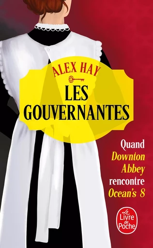 Les Gouvernantes - Alex Hay - LGF