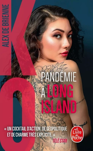 Pandémie à Long Island (KO, Tome 7) - Alex deBrienne - LGF