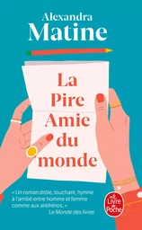 La Pire Amie du monde