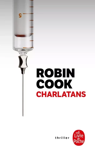 Charlatans - Robin Cook - LGF