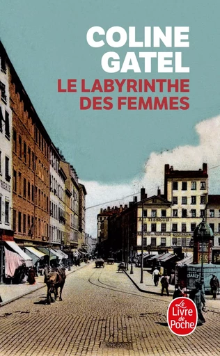 Le Labyrinthe des femmes - Coline Gatel - LGF