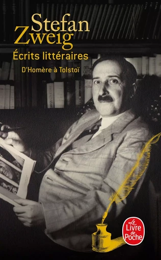 Ecrits littéraires - Stefan Zweig - LGF