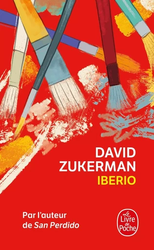 Iberio - David Zukerman - LGF