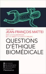 Questions d'éthique biomédicale